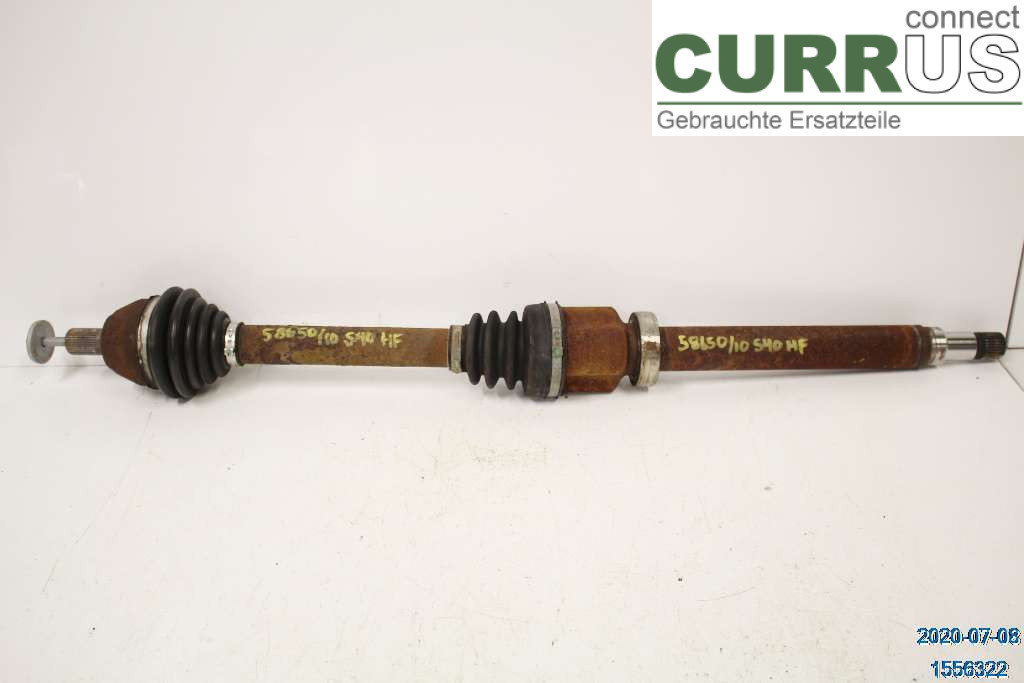 VOLVO S40      08-12 Transmission parts 36001652 1,6 D  D4164T