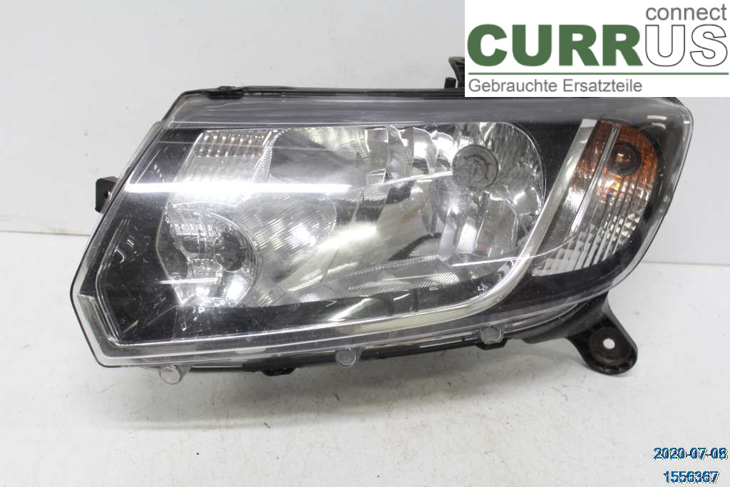 DACIA SANDERO STEPWAY  13-20 Manualna skrzynia 4-biegowa 260601236R 1.5