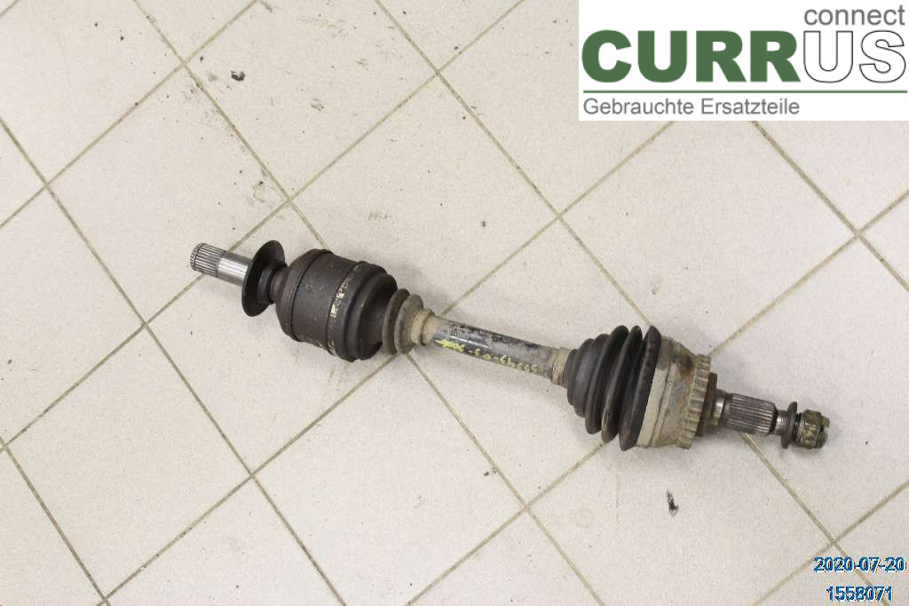 SAAB 9-5         -05  Transmissionsdele 5392816 B205E