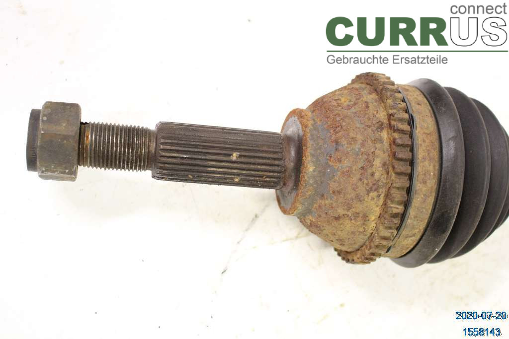 FORD TRANSIT    00-06 Przedni most (4x4) 1C153B437CF 2,0 TDI