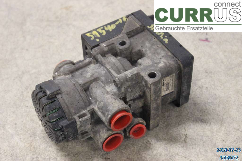 Scania R-serie AC control unit 1879275 DC16 102/580HP