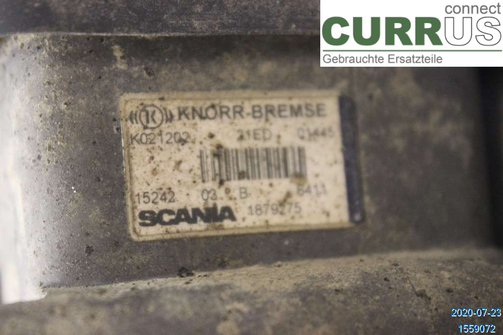 Scania R-serie AC control unit 1879275 DC16 102/580HP