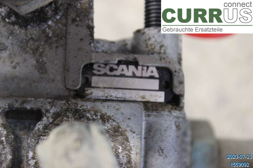 Scania R-serie AC control unit 1425183 DC16 102/580HP