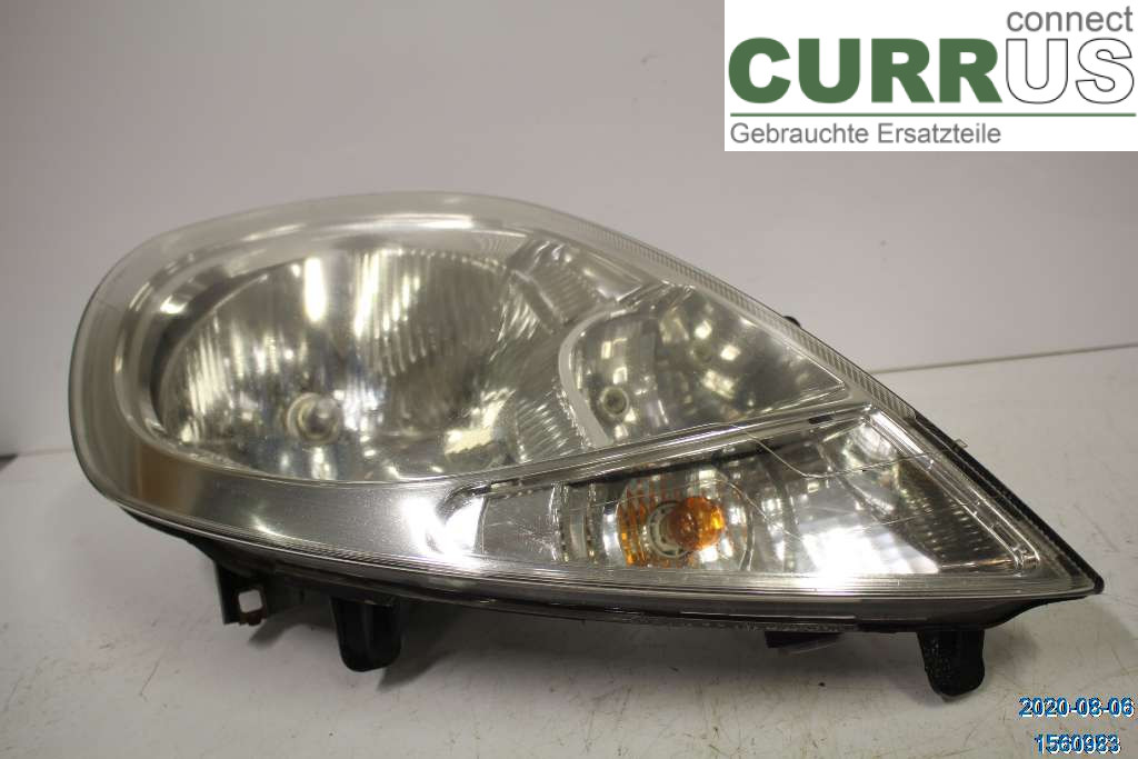 OPEL VIVARO 01-14 Manuel gearkasse 5-trins 93859830 2,0 CDTI