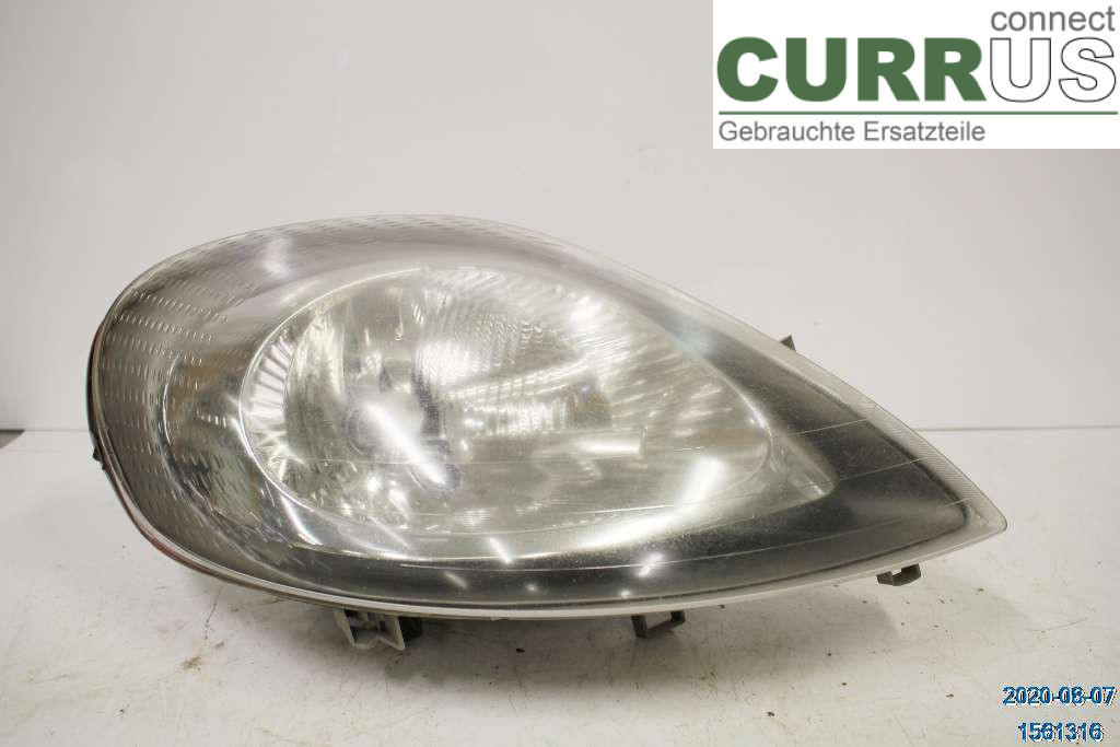 OPEL VIVARO 01-14 Manualna skrzynia 5-biegowa 91165720 2,0 I