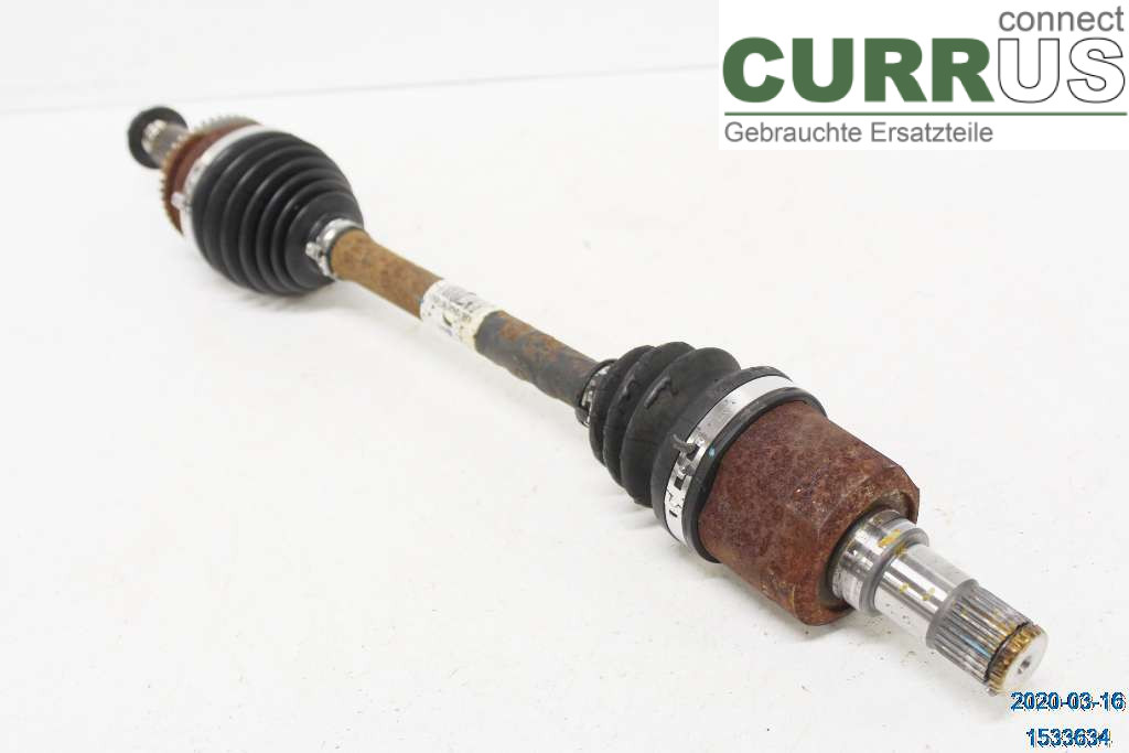 KIA CEED  12-18 Front axle assembly (4WD) 49500A5900 SW 1,6 CRDI