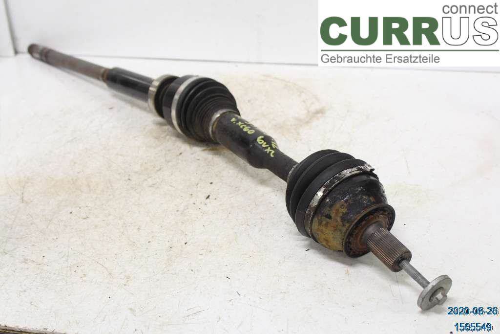 VOLVO XC60  09-13 Transmission parts 36012418 D3 2.4