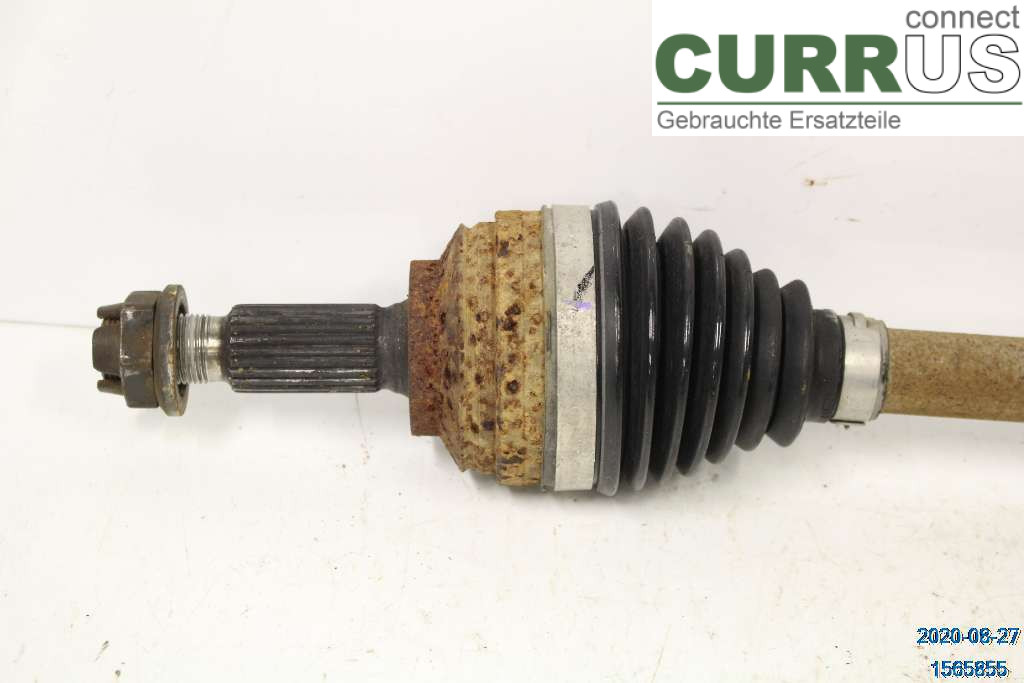 RENAULT CLIO IV   16-19 Front axle assembly (4WD) 391011305R 0,9 TCE