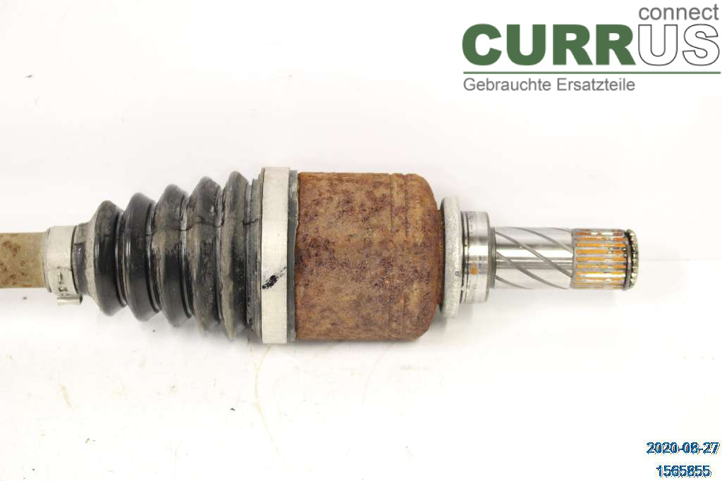 RENAULT CLIO IV   16-19 Front axle assembly (4WD) 391011305R 0,9 TCE