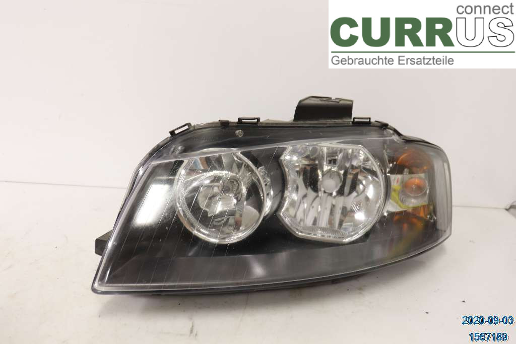 AUDI A3/S3   05-13 Manuel gearkasse 4-trins 8P0941003K 1,9 TDI
