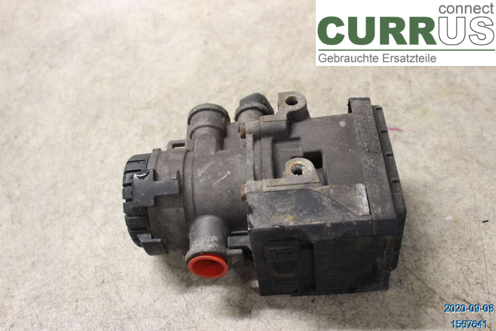 Volvo FH AC control unit 21122034 D12D460