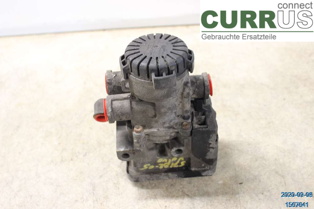 Volvo FH AC control unit 21122034 D12D460