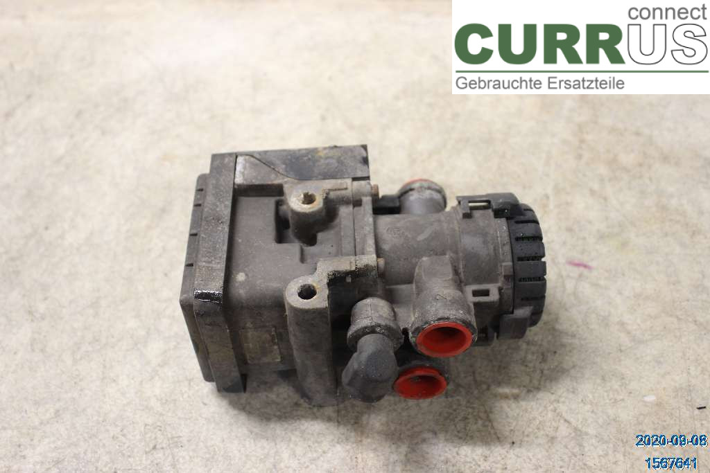 Volvo FH AC control unit 21122034 D12D460