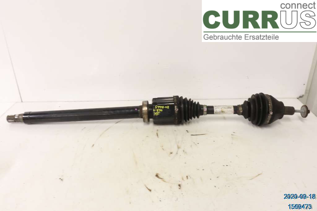 VOLVO V70      08-13 Getriebeteile 36050790 D5 2,4 MK1