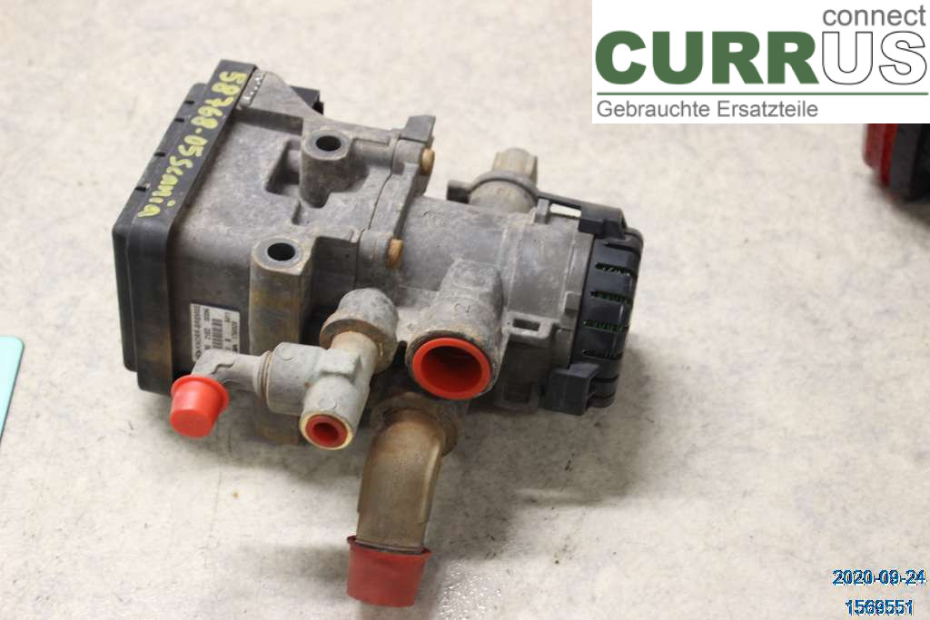Scania R-serie AC control unit 1879275 DC9 13/230HP