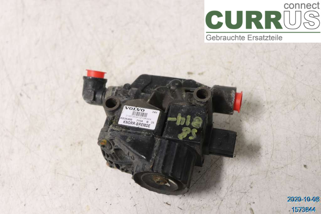 Volvo FH AC control unit 21327360 D16G600