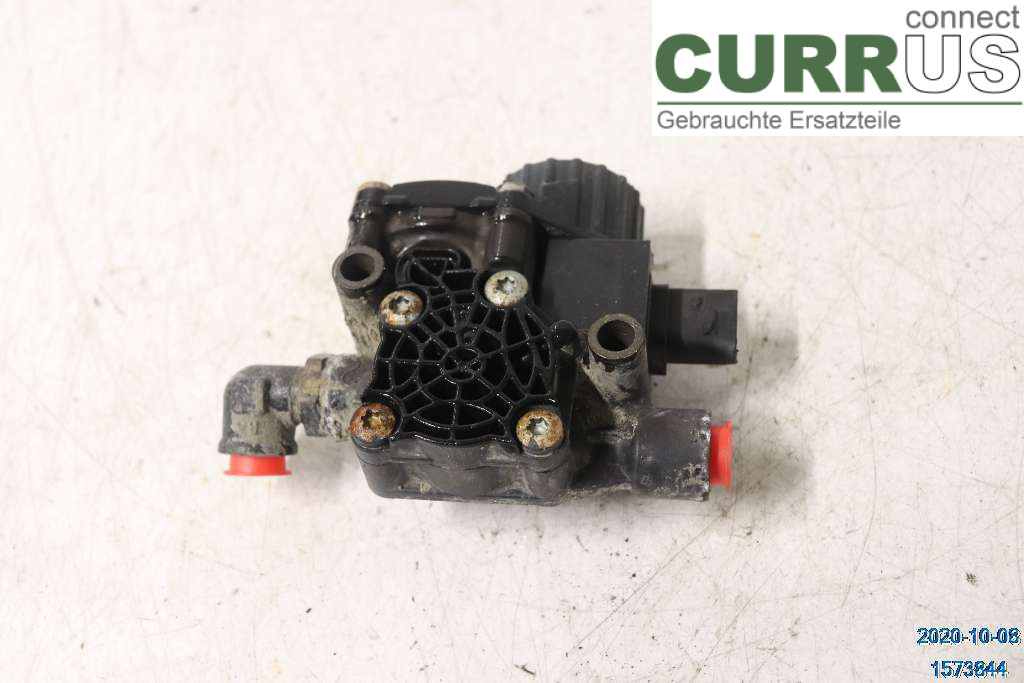 Volvo FH AC control unit 21327360 D16G600