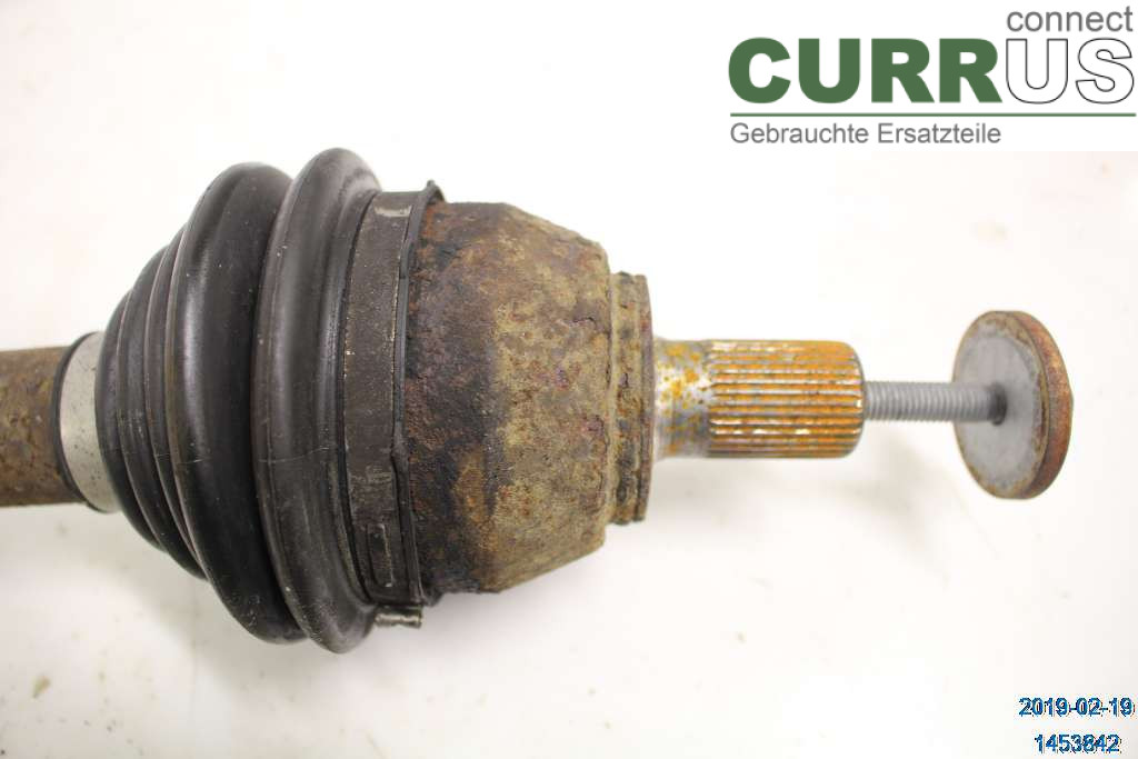 VOLVO V50      08-12 Transmission parts 36001652 1,6 D DRIVEe
