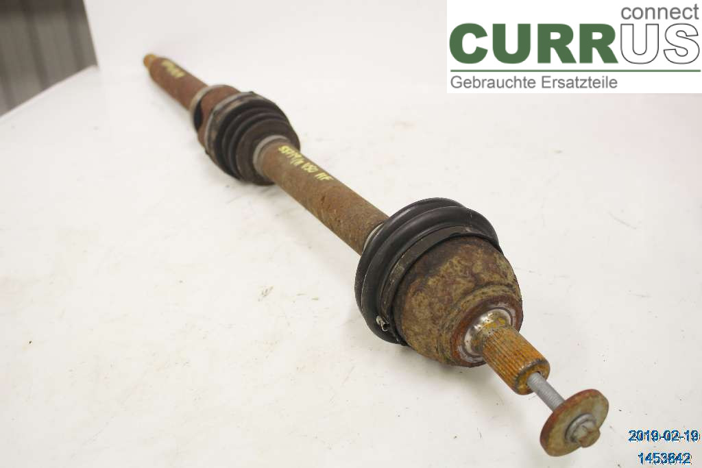 VOLVO V50      08-12 Transmission parts 36001652 1,6 D DRIVEe