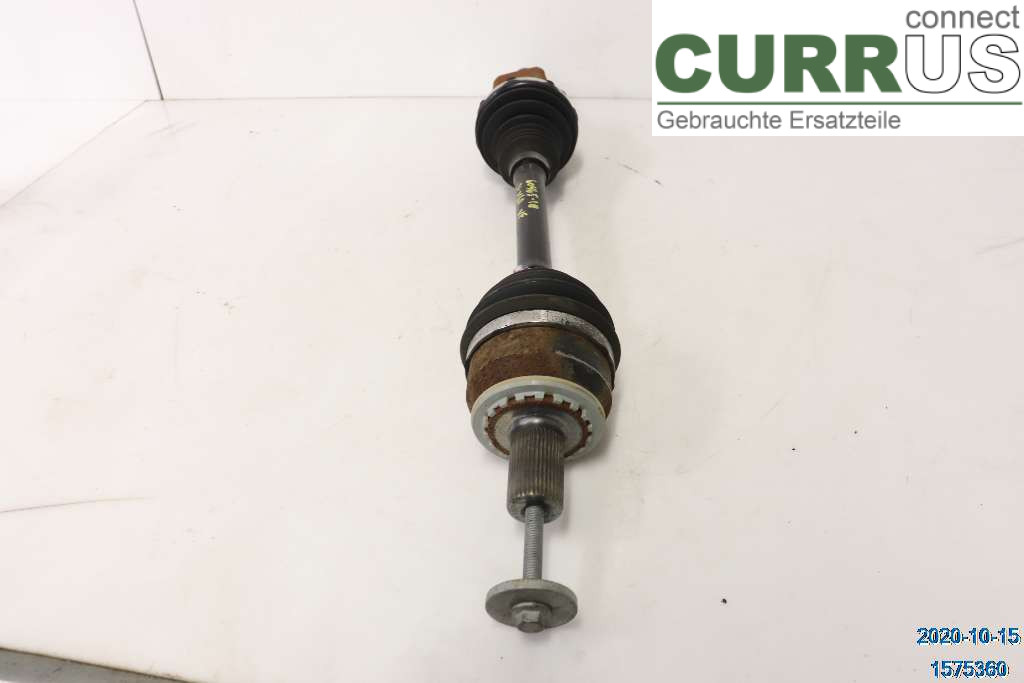 VOLVO V60  14-18 Front axle assembly (4WD) 36010060 T3 2,0