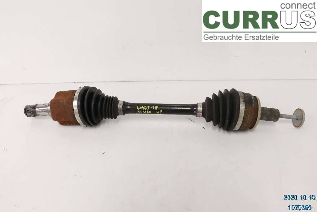 VOLVO V60  14-18 Front axle assembly (4WD) 36010060 T3 2,0