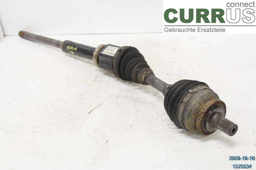 VOLVO V70      05-08 Transmission parts 36000531 2.5 T