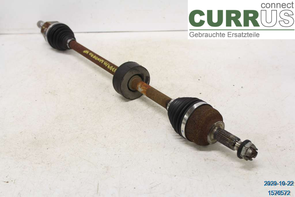 DACIA SANDERO STEPWAY  13-20 Getriebeteile 391009822R 0,9 TCE