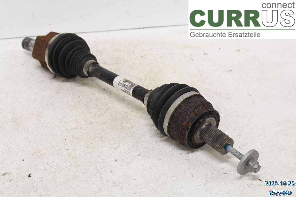 VOLVO V60 14-18 Front axle assembly (4WD) 36010060 D4 2,0