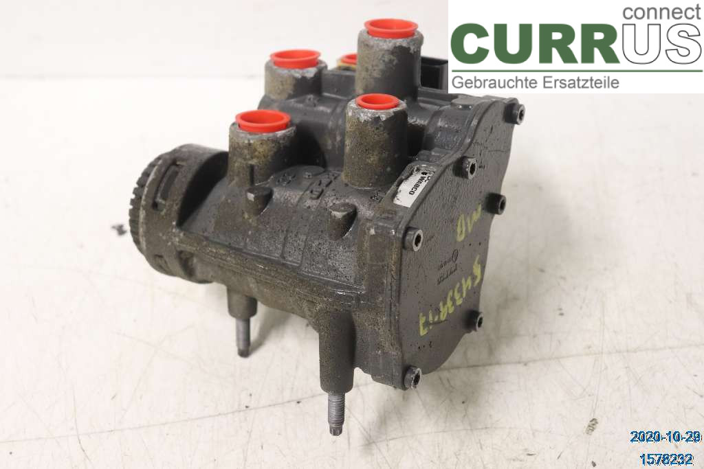 MERCEDES ÖVRIGT AC control unit A0014311213 OM471