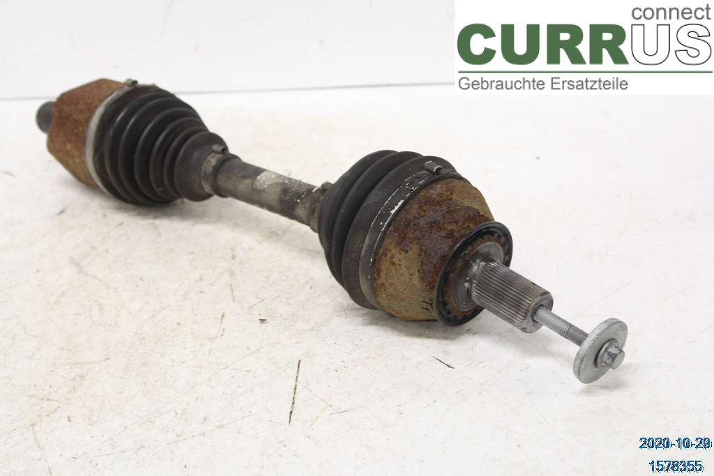 VOLVO V70    14-16 Essieu avant (4x4) 36050785 D4 2,4