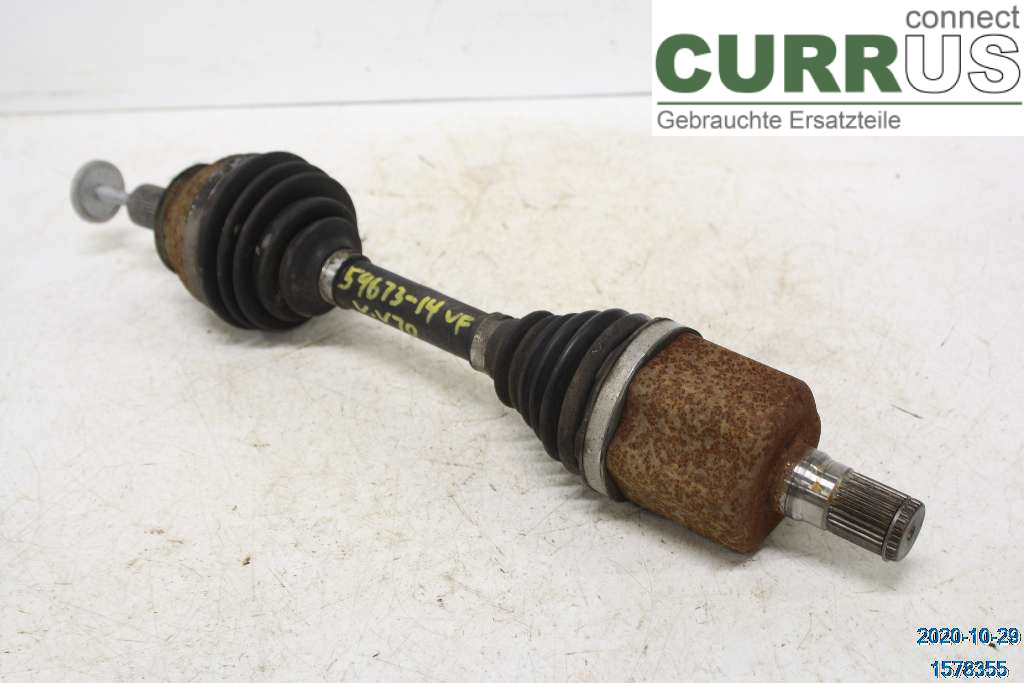 VOLVO V70    14-16 Essieu avant (4x4) 36050785 D4 2,4