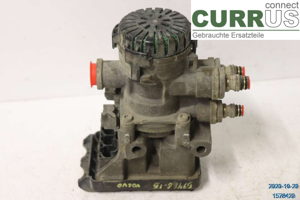 Volvo FH AC control unit 22225550 D13K460