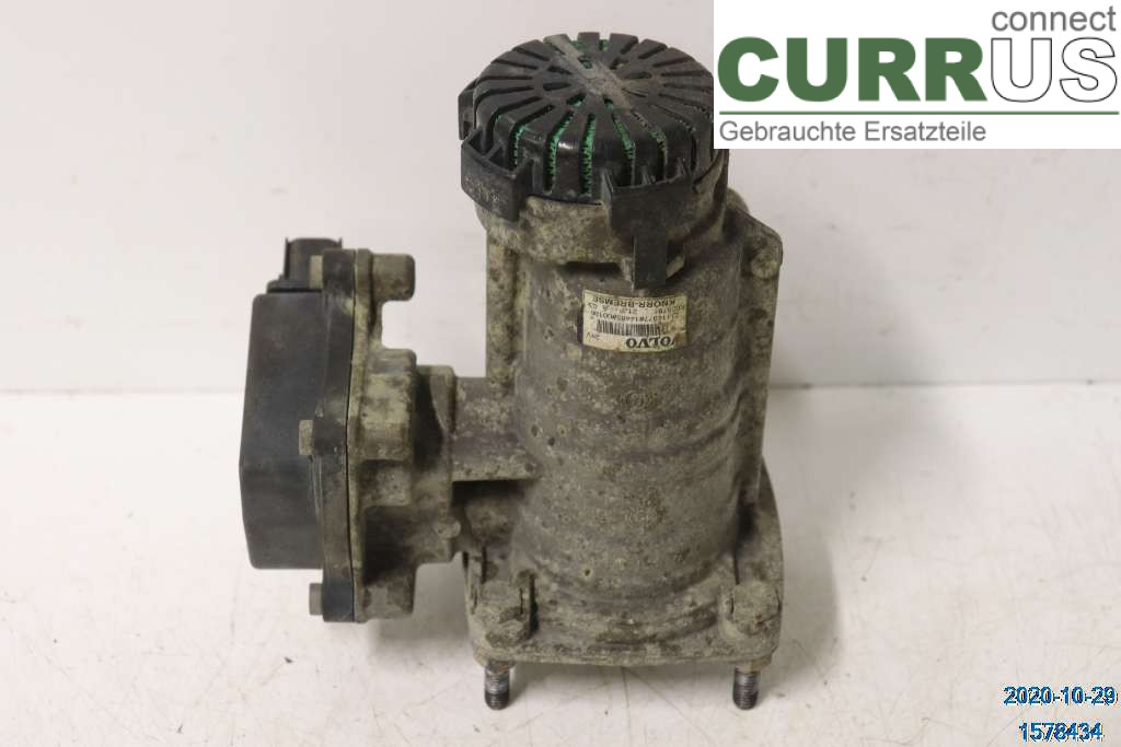 Volvo FH AC control unit 23166657 D13K460