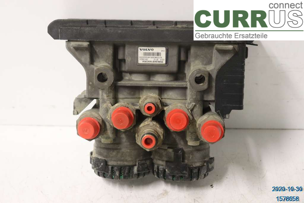 Volvo FH AC control unit 22225552 D13K460