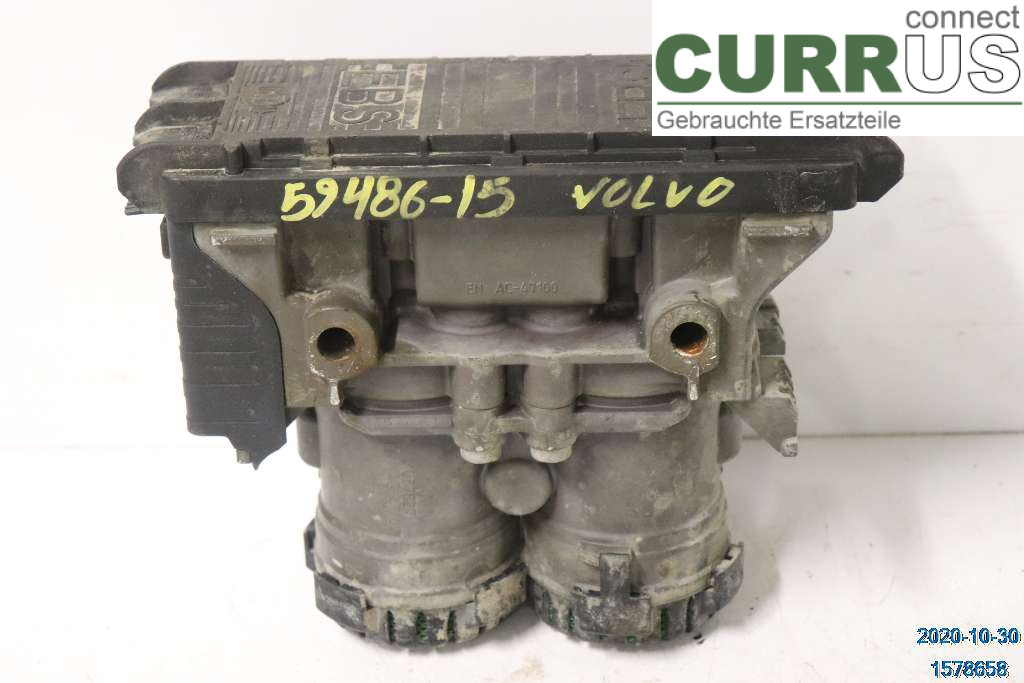 Volvo FH AC control unit 22225552 D13K460