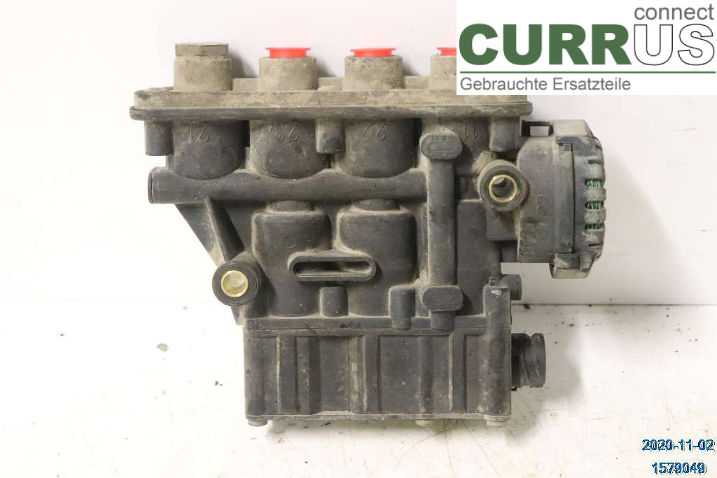 Volvo FH AC control unit 21083660 D13K460