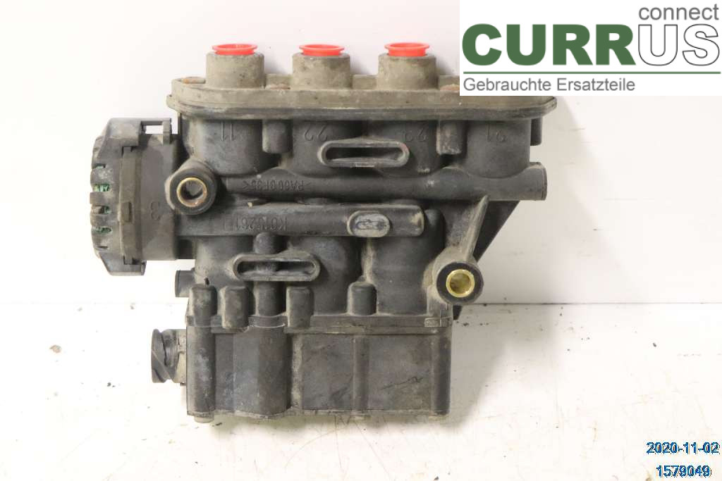 Volvo FH AC control unit 21083660 D13K460