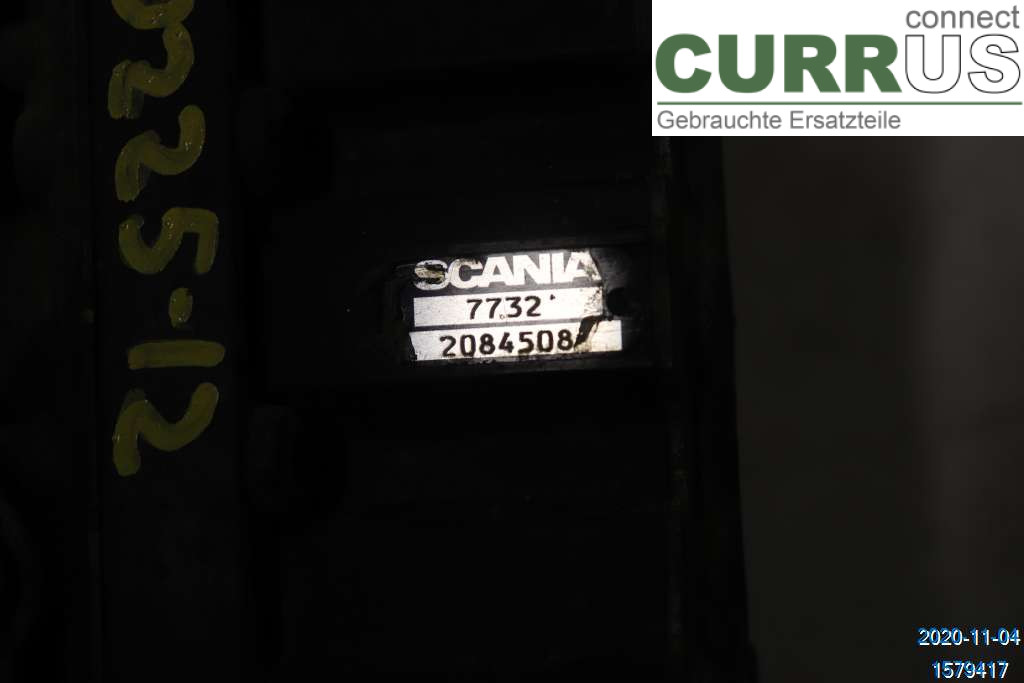 Scania R-serie Sterownik klimatyzacji (AC) 2084508 DC16 18/560HP