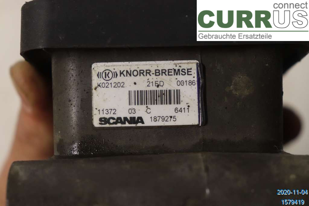 Scania R-serie AC control unit 1879275 DC16 18/560HP