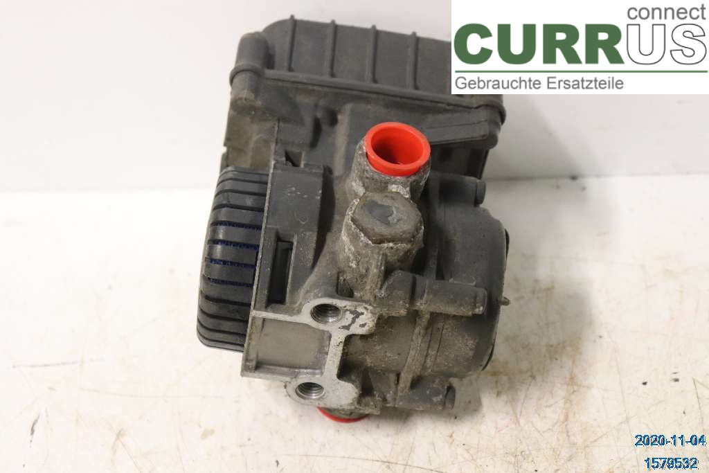 MB Actros AC control unit A0004296324 OM471LA