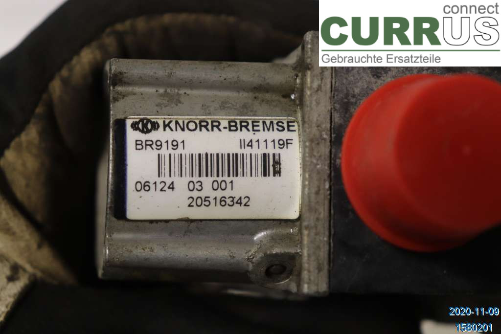 Volvo Fm Sterownik klimatyzacji (AC) 21893128 D9A380
