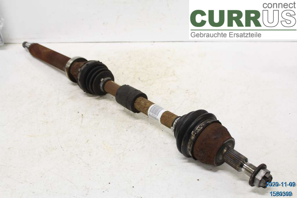 FORD FOCUS  11-14 Części układu napędowego 1785638 1,0 EcoBoost