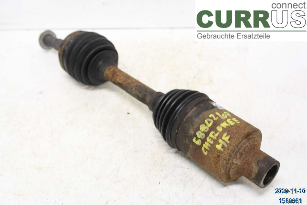 JEEP CHEROKEE Części układu napędowego 52111780AB 2,8 CRD  5