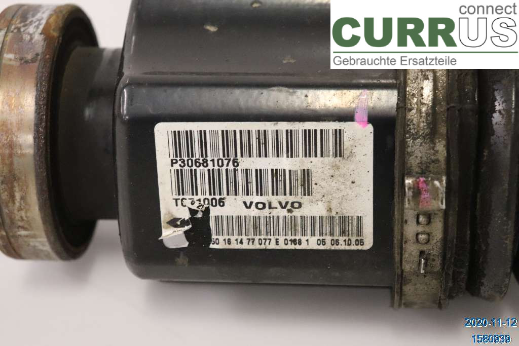 VOLVO V70      05-08 Transmission parts 8252056 D5 2.4