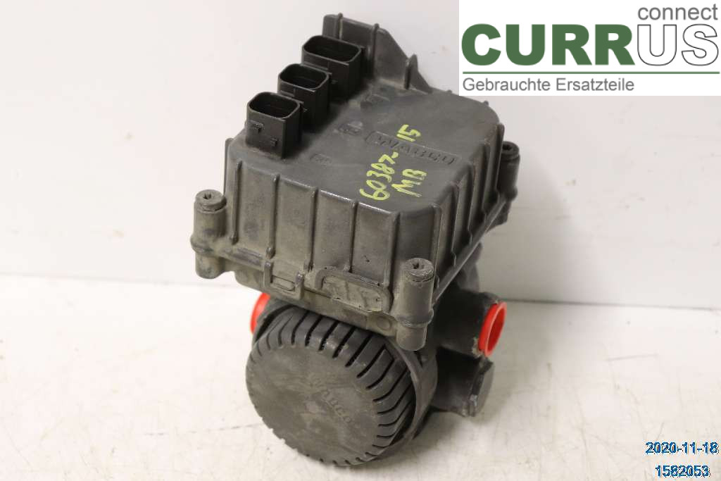 MB Actros AC control unit A0004296324 OM471LA