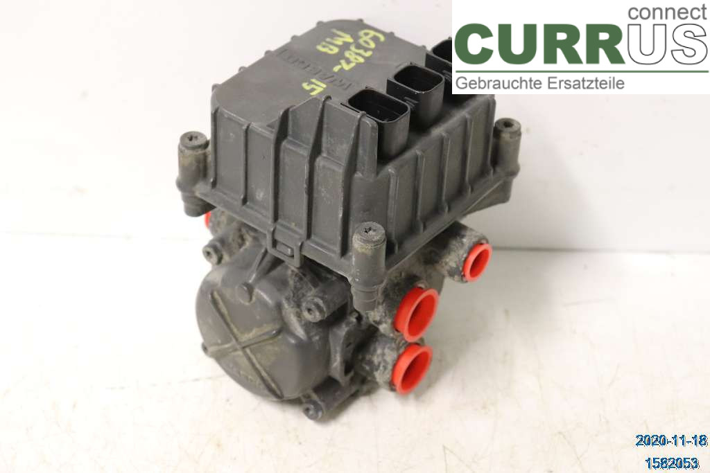 MB Actros AC control unit A0004296324 OM471LA