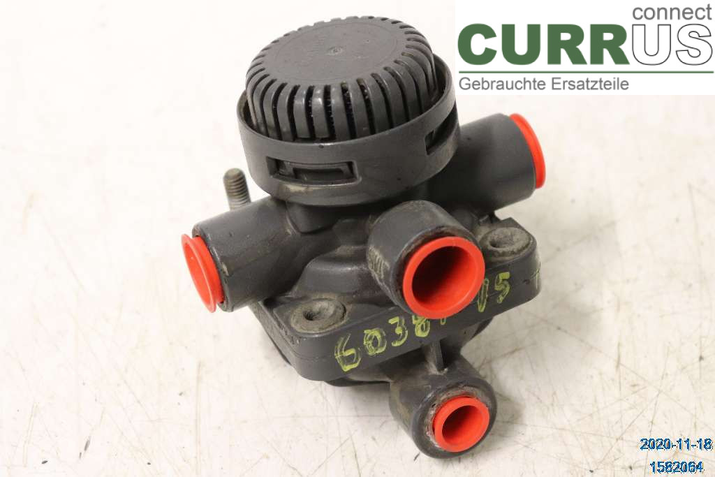 MB Actros AC control unit A0044296344 OM471LA