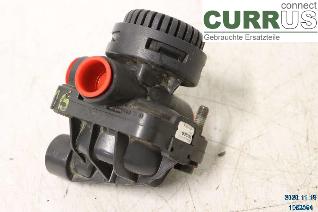 MB Actros AC control unit A0044296344 OM471LA