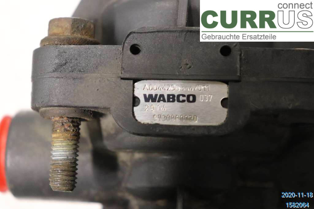 MB Actros AC control unit A0044296344 OM471LA