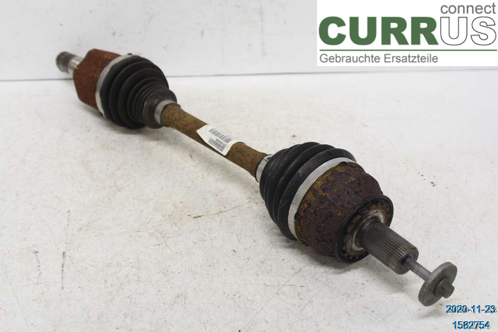 VOLVO V70      08-13 Front axle assembly (4WD) 36050789 D2 1,6  D4162T